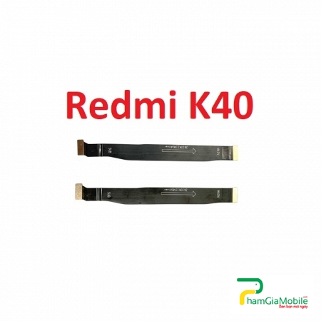 Mạch Dây Sub Sạc Xiaomi Redmi K40 M2012K11AC M2012K11C Cáp Nối Main Sạc Cáp Nối Bo Mainboard Mạch Chủ